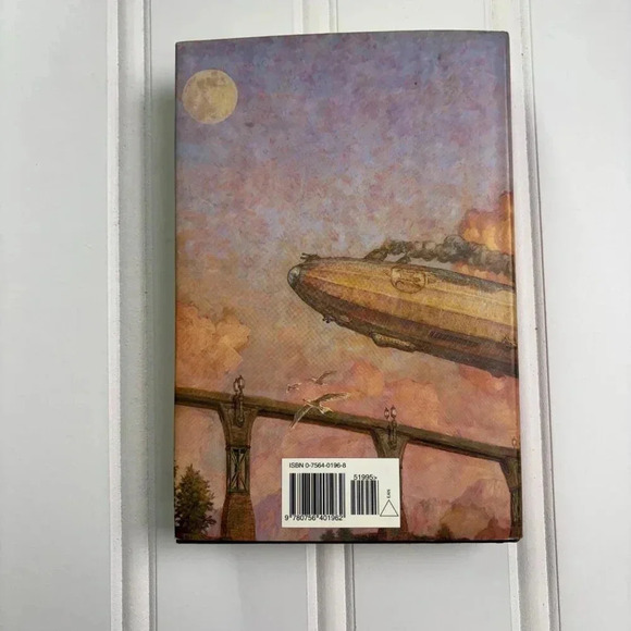 Fitzpatricks War Theodore Judson Hardcover First Edition First Printing 2004 - Picture 4 of 7